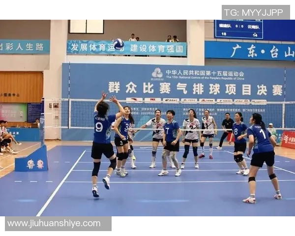 武汉排球队全运会逆袭之路展现拼搏精神与团结力量