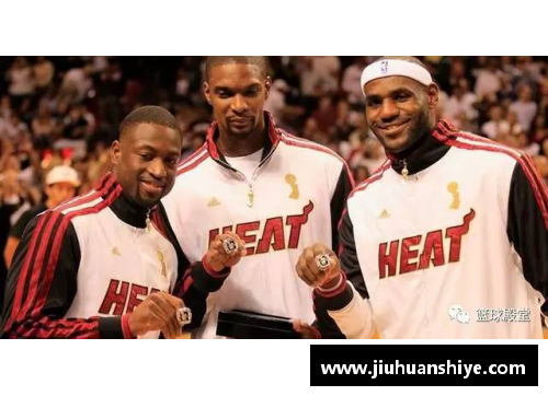 NBA历史上的荣耀：冠军团队的辉煌时刻