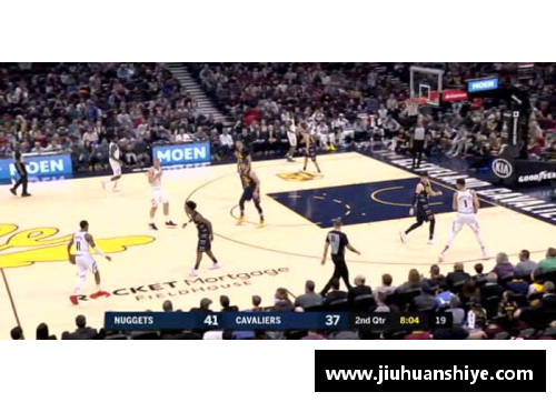 NBA掘金全场精彩录像一览