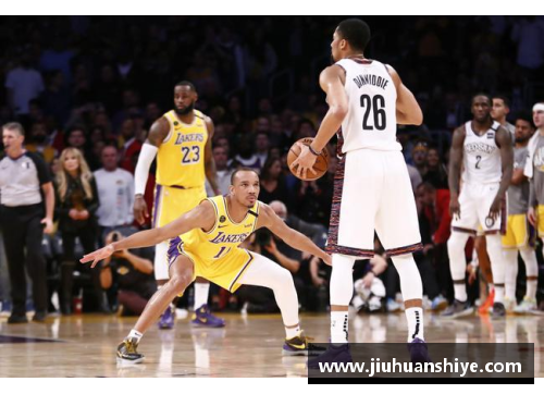 NBA总决赛：湖人的冠军之路